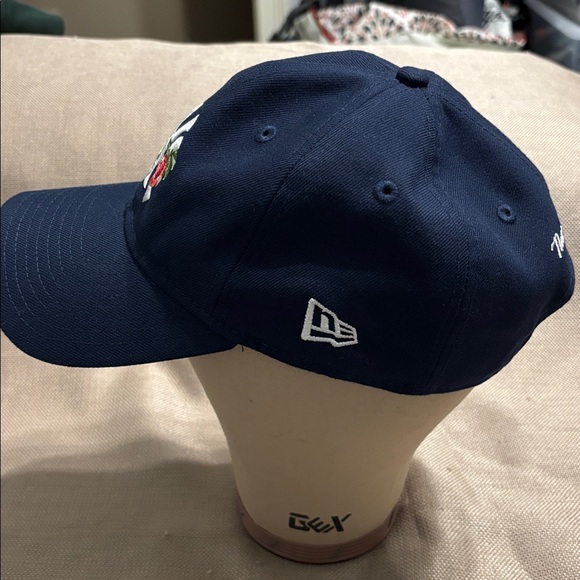 New ERA 9Twenty NY Yankees Clean Up Cap - Picture 6 of 8